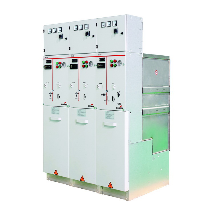 Tủ điện RMU dùng khí SF6 để cách điện